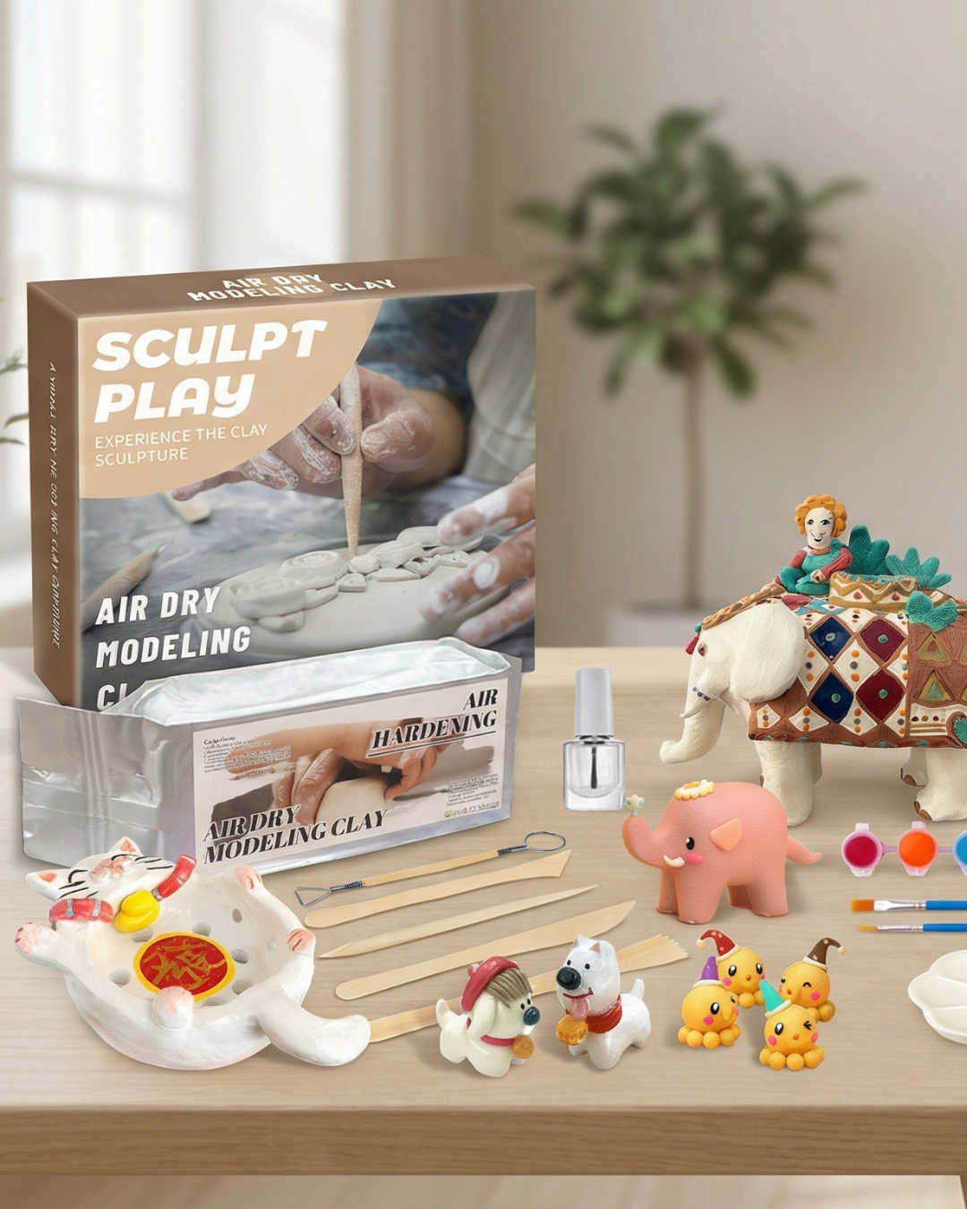 Votre expérience créative